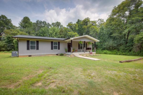 Serene Bryant Retreat with Private Hot Tub!